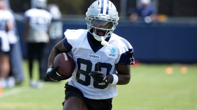 CeeDee Lamb, Dallas Cowboys