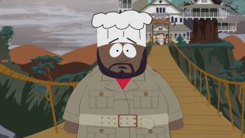 The Son Of Isaac Hayes, Voice Of Chef On ‘South Park’, Reveals Real Reason He Left The Show, Says Scientology Made Him