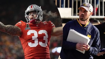Connor Stalions Catches Ohio State Star In A Lie About Michigan Sign Stealing Scandal