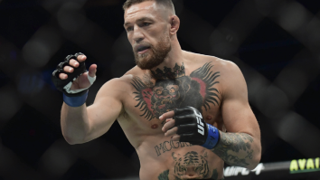 Conor McGregor Wants To Fight On Trump’s White House UFC Card