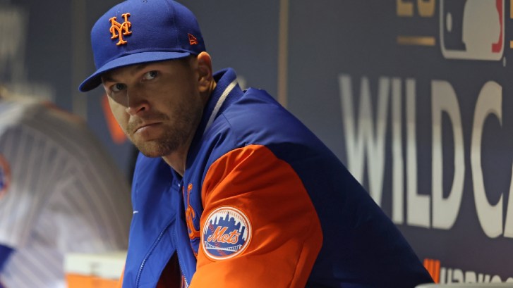 Jacob deGrom, New York Mets