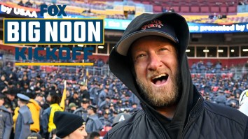 Fox Wants To Turn Dave Portnoy Into A ‘Big 10 Fanboy’ To Rival Paul Finebaum Slurping The SEC: Report