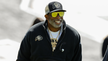 Colorado’s Deion Sanders Lands Depend Underwear Sponsorship After Bladder Removal