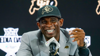 Colorado’s Deion Sanders May Have Revealed Celebrity Gilfriend While Documenting Medical Crisis On YouTube