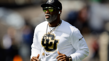 Deion Sanders & Colorado Medical Team To Address Mysterious Illness That Has Kept Him On Texas Ranch For Months