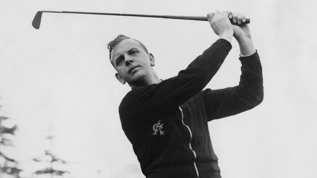Dick Burton