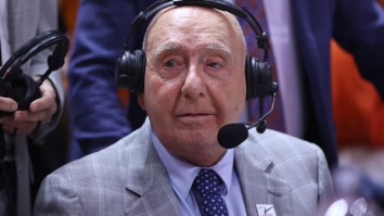 Dick Vitale Says ‘Jealous’ WNBA Rivals Should Be Kissing Caitlin Clark’s Feet After All-Star Snub