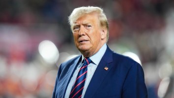 Donald Trump Will Hold Commanders New Stadium Hostage If Name Change Demands Are Not Met