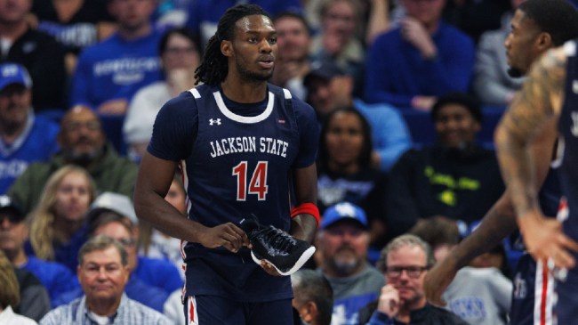 Dylan Canoville, Jackson State