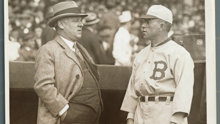 Boston Braves in 1923