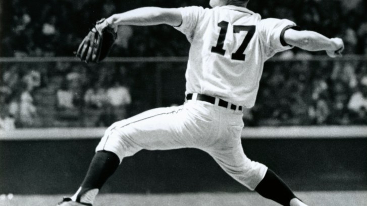 Detroit Tigers triple play