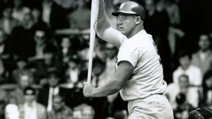 Washington Senators in 1968