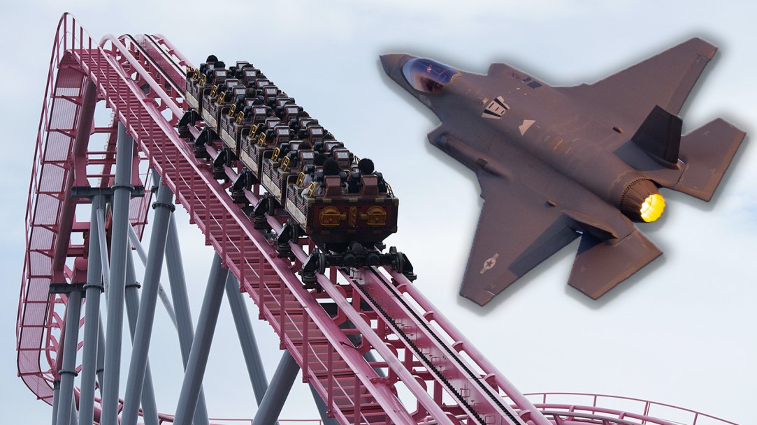Falcon's Flight Roller Coaster POV Video Six Flags Qiddiya