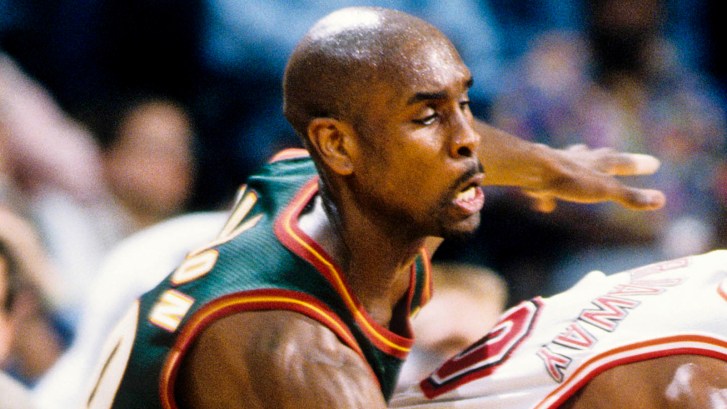 Gary Payton
