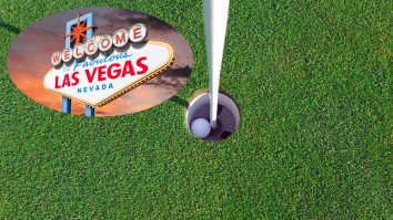 Golfer Achieves One-In-A-Trillion Feat In Las Vegas With Two Albatrosses In One Round