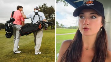 ‘They Say It Every Single Time I See Them’: Florida Cart Girl Reveals Her Biggest Golfer Pet Peeve