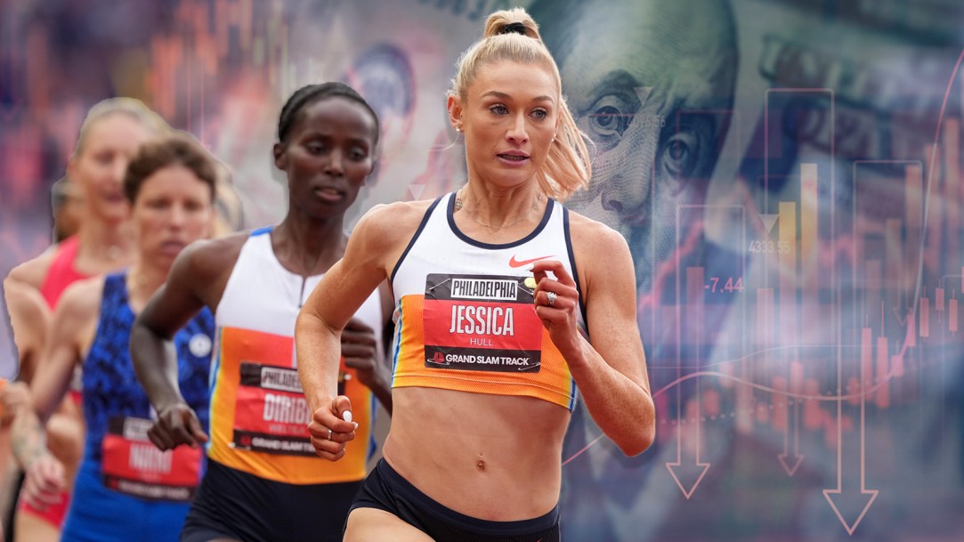 Grand Slam Track Money World Athletics $12 Million