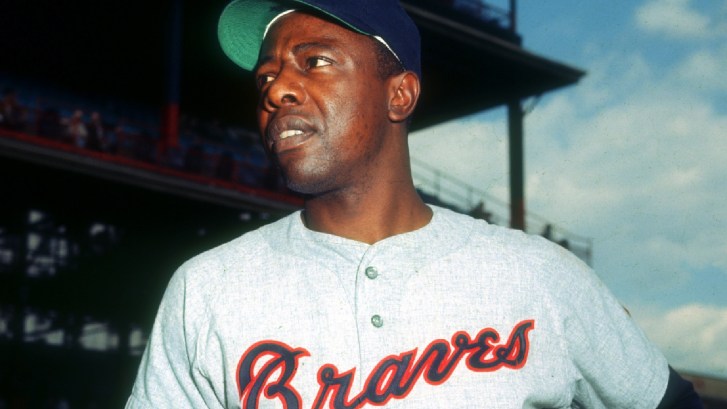 Hank Aaron