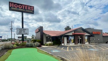 The Hooters Next To Augusta National Has Been Torn Down Because Nothing Is Sacred