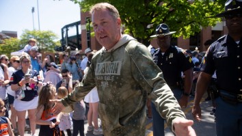 Auburn’s Coddling Of 5-Star Transfer QB Suggests The Hugh Freeze Experiment Will Fail