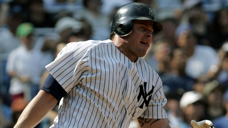Jason Giambi