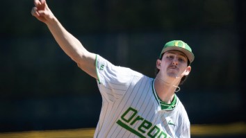 Minnesota Twins Draft 6-Foot-11 Pitcher That Will Make Pro Hitters Look Like Little Leaguers