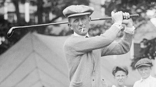 Jock Hutchison