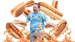 Ranking Joey Chestnut’s 12 Greatest Competitive Eating Records