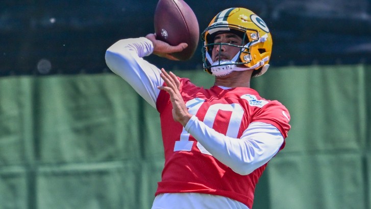 Jordan Love, Green Bay Packers