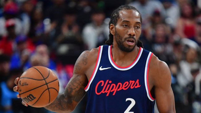 Kawhi Leonard