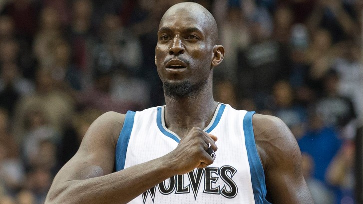 Kevin Garnett