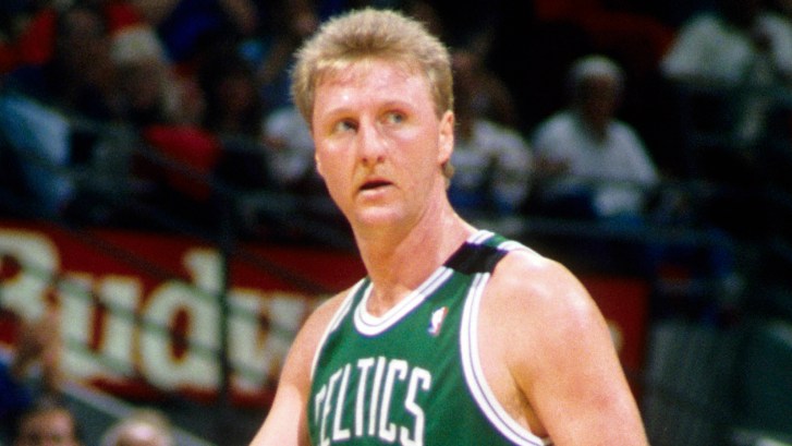 Larry Bird