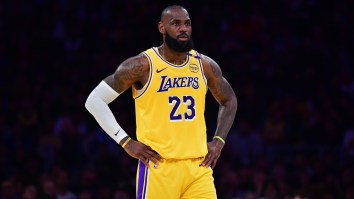 LeBron James’ Lawyers Are Sending Cease-And-Desist Letters To Remove AI Videos Of The Lakers Star Nursing A Pregnant Belly