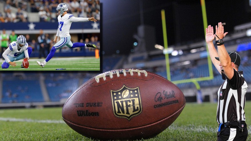 Remembering The 17 Longest Field Goals In NFL History