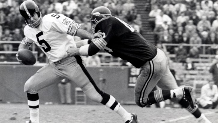1969 Pittsburgh Steelers losing streak