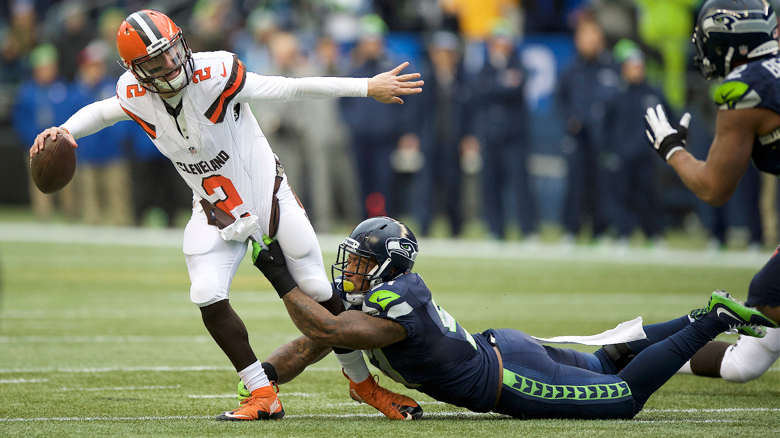 2015 Cleveland Browns