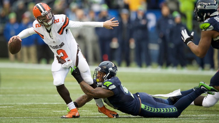 2015 Cleveland Browns