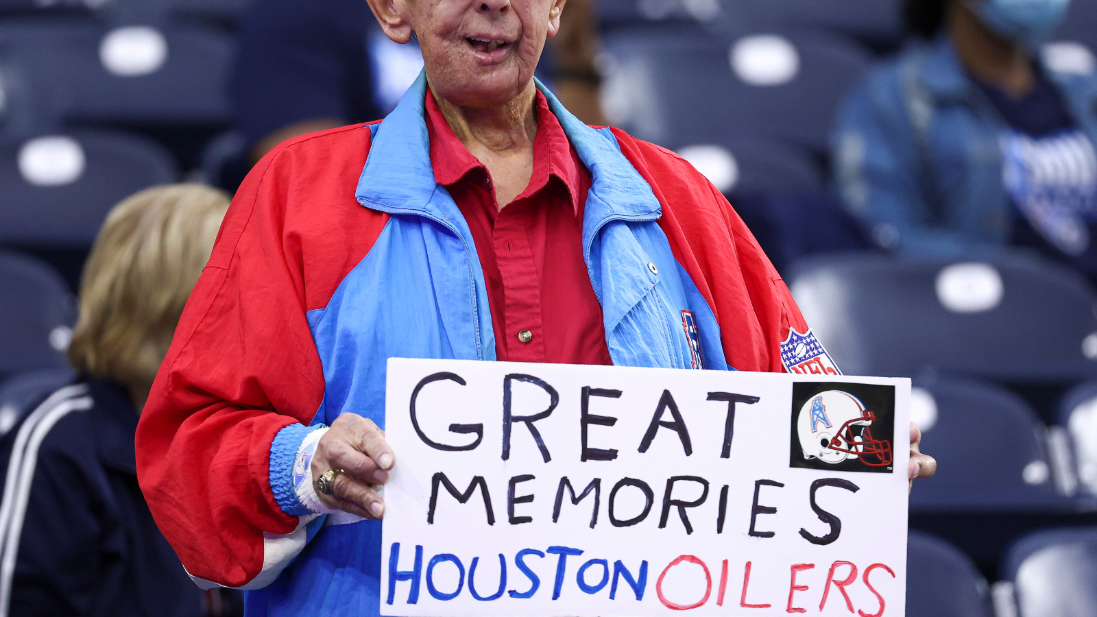 Houston Oilers team 1973