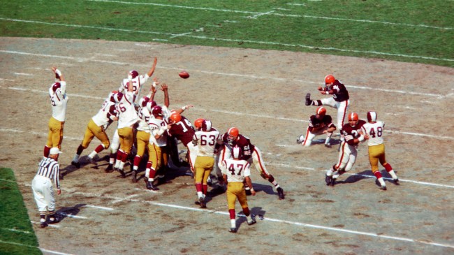 1961 Washington Redskins historic losing streak