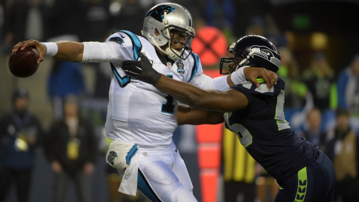 2014 Carolina Panthers with legendary win streak