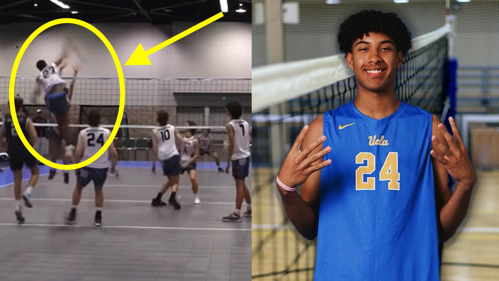 Keoni Thiim - Men's Volleyball - University of Hawai'i at Manoa Athletics, image size:1600x900