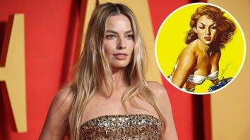 Margot Robbie Will Reportedly Star In Remake Of 1958 Cult-Classic Sci-Fi Film From Acclaimed ‘Batman’ Director