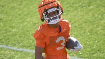 4-Star Clemson Transfer Dropped By New School For Threatening Teammates Holding Him Accountable