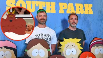 ‘South Park’ Creators Trey Parker And Matt Stone Make First Public Post-Trump-Episode Statement, Reveal They Made Fake Teaser To Dupe Paramount