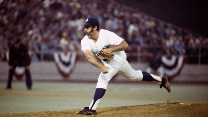 Mike Marshall, Los Angeles Dodgers