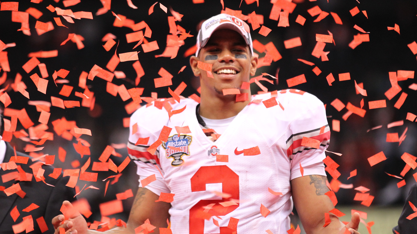 Terrelle Pryor at Ohio State University