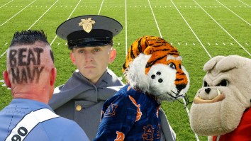The 11 Longest-Running College Football Rivalries