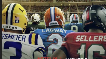 Netflix Drops Trailer For Upcoming College Football Series “SEC Football: Any Given Saturday”