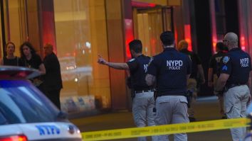 NYC Gunman Drove From Las Vegas, Targeted NFL Offices Because He Believed He Had CTE; Plan Derailed By Taking Wrong Elevator