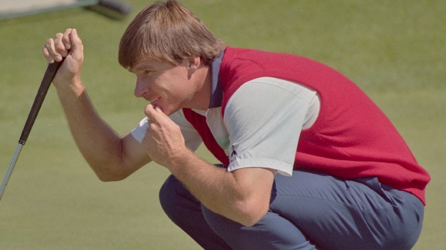 Nick Faldo